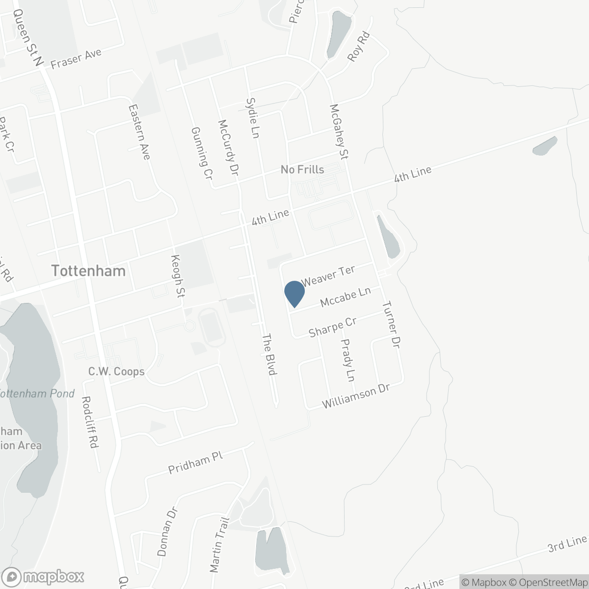77 WEAVER TERRACE, New Tecumseth, Ontario L0G 1W0